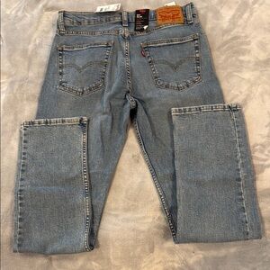 Levi's Men's Classic Straight Blue Jeans